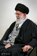 دیدار عادل عبدالمهدی نخست وزیر عراق با حضرت آیت الله خامنه ای رهبر معظم انقلاب اسلامی