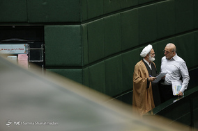 اولین جلسه علنی مجلس شورای اسلامی در سال 98