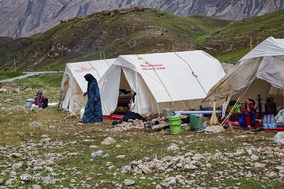 لرستان؛ ۱۴ روز پس از سیل