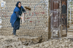 لرستان؛ ۱۴ روز پس از سیل