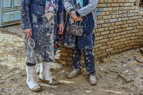 لرستان؛ ۱۴ روز پس از سیل