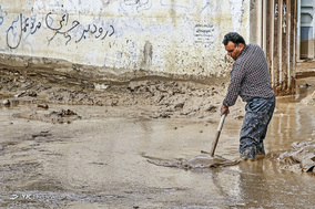 لرستان؛ ۱۴ روز پس از سیل