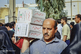 لرستان؛ ۱۴ روز پس از سیل