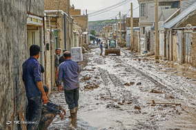 لرستان؛ ۱۴ روز پس از سیل