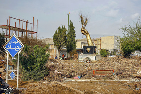 لرستان؛ ۱۴ روز پس از سیل