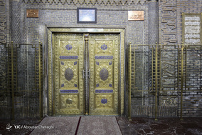 آئین غبارروبی حرم حضرت عبدالعظیم(ع)