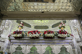 آئین غبارروبی حرم حضرت عبدالعظیم(ع)