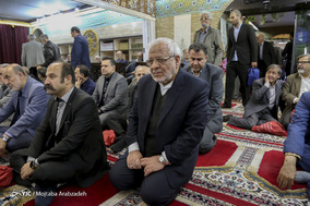 مراسم ختم سید محمود محتشمی‌پور