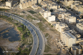 مقابله اهواز با سیلاب کارون