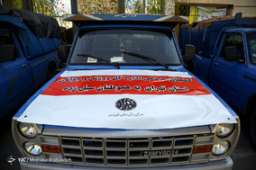 گلریزان جامعه ورزش برای سیل زدگان