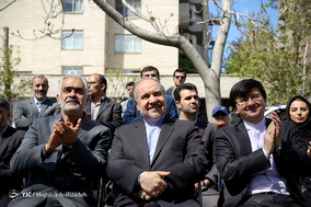 گلریزان جامعه ورزش برای سیل زدگان