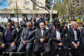 گلریزان جامعه ورزش برای سیل زدگان
