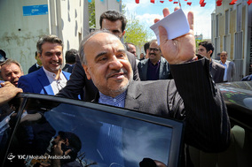 گلریزان جامعه ورزش برای سیل زدگان