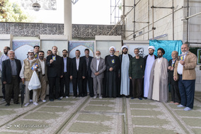 تجمع دانشگاهیان در حمایت از سپاه پاسداران