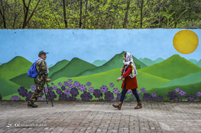 پایی که جا ماند ـ روایتی از جانباز ۶۰ درصد گلستانی، حاج رضا نودهی