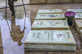پایی که جا ماند ـ روایتی از جانباز ۶۰ درصد گلستانی، حاج رضا نودهی