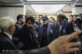 مراسم ترحیم و بزرگداشت زنده‌یاد جمشید مشایخی، هنرمند پیشکسوت سینمای ایران