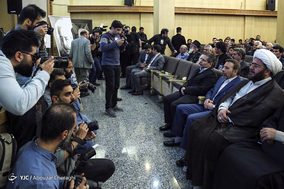 مراسم ترحیم و بزرگداشت زنده‌یاد جمشید مشایخی، هنرمند پیشکسوت سینمای ایران