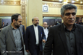 مراسم ترحیم و بزرگداشت زنده‌یاد جمشید مشایخی، هنرمند پیشکسوت سینمای ایران