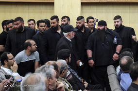 مراسم ترحیم و بزرگداشت زنده‌یاد جمشید مشایخی، هنرمند پیشکسوت سینمای ایران
