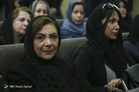 مراسم ترحیم و بزرگداشت زنده‌یاد جمشید مشایخی، هنرمند پیشکسوت سینمای ایران