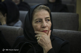 مراسم ترحیم و بزرگداشت زنده‌یاد جمشید مشایخی، هنرمند پیشکسوت سینمای ایران
