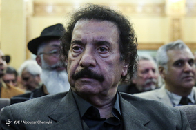 مراسم ترحیم و بزرگداشت زنده‌یاد جمشید مشایخی، هنرمند پیشکسوت سینمای ایران