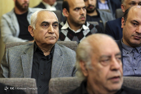مراسم ترحیم و بزرگداشت زنده‌یاد جمشید مشایخی، هنرمند پیشکسوت سینمای ایران