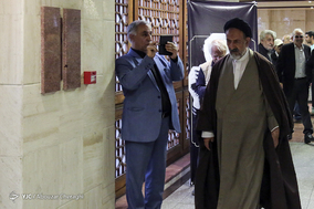 مراسم ترحیم و بزرگداشت زنده‌یاد جمشید مشایخی، هنرمند پیشکسوت سینمای ایران