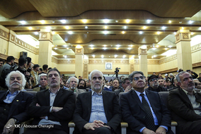 مراسم ترحیم و بزرگداشت زنده‌یاد جمشید مشایخی، هنرمند پیشکسوت سینمای ایران