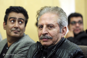 مراسم ترحیم و بزرگداشت زنده‌یاد جمشید مشایخی، هنرمند پیشکسوت سینمای ایران