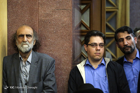 مراسم ترحیم و بزرگداشت زنده‌یاد جمشید مشایخی، هنرمند پیشکسوت سینمای ایران