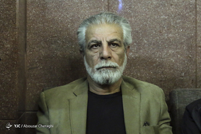 مراسم ترحیم و بزرگداشت زنده‌یاد جمشید مشایخی، هنرمند پیشکسوت سینمای ایران