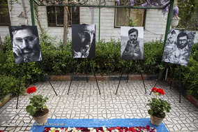مراسم بیست و ششمین سالگرد شهادت سید مرتضی آوینی