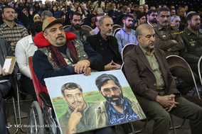 مراسم بیست و ششمین سالگرد شهادت سید مرتضی آوینی
