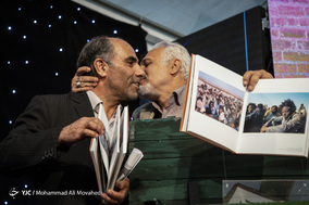 مراسم بیست و ششمین سالگرد شهادت سید مرتضی آوینی