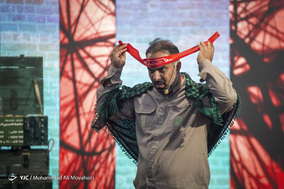 مراسم بیست و ششمین سالگرد شهادت سید مرتضی آوینی