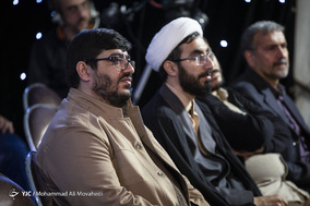 مراسم بیست و ششمین سالگرد شهادت سید مرتضی آوینی