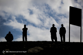 روستای سیل زده چمخوشه