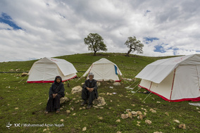 روستای سیل زده چمخوشه