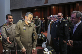 مراسم بزرگداشت شهید «صیاد شیرازی»