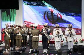 مراسم بزرگداشت شهید «صیاد شیرازی»