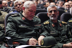 مراسم بزرگداشت شهید «صیاد شیرازی»