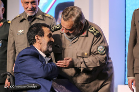 مراسم بزرگداشت شهید «صیاد شیرازی»