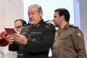 مراسم بزرگداشت شهید «صیاد شیرازی»
