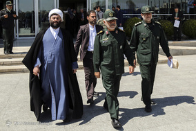 مراسم بزرگداشت شهید «صیاد شیرازی»