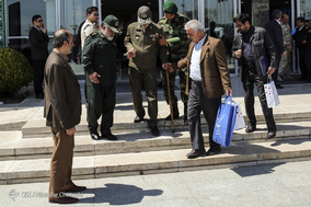مراسم بزرگداشت شهید «صیاد شیرازی»