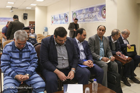 سومین جلسه دادگاه متهمان ارزی پتروشیمی