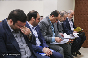 سومین جلسه دادگاه متهمان ارزی پتروشیمی