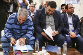 سومین جلسه دادگاه متهمان ارزی پتروشیمی